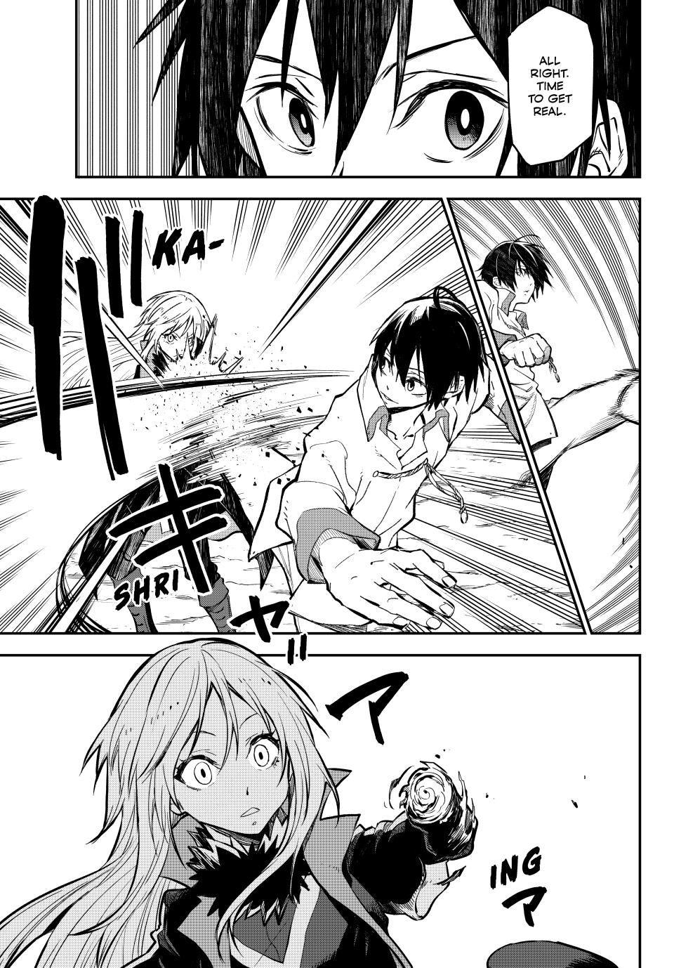 That Time I Got Reincarnated as a Slime, Chapter 128 image 38